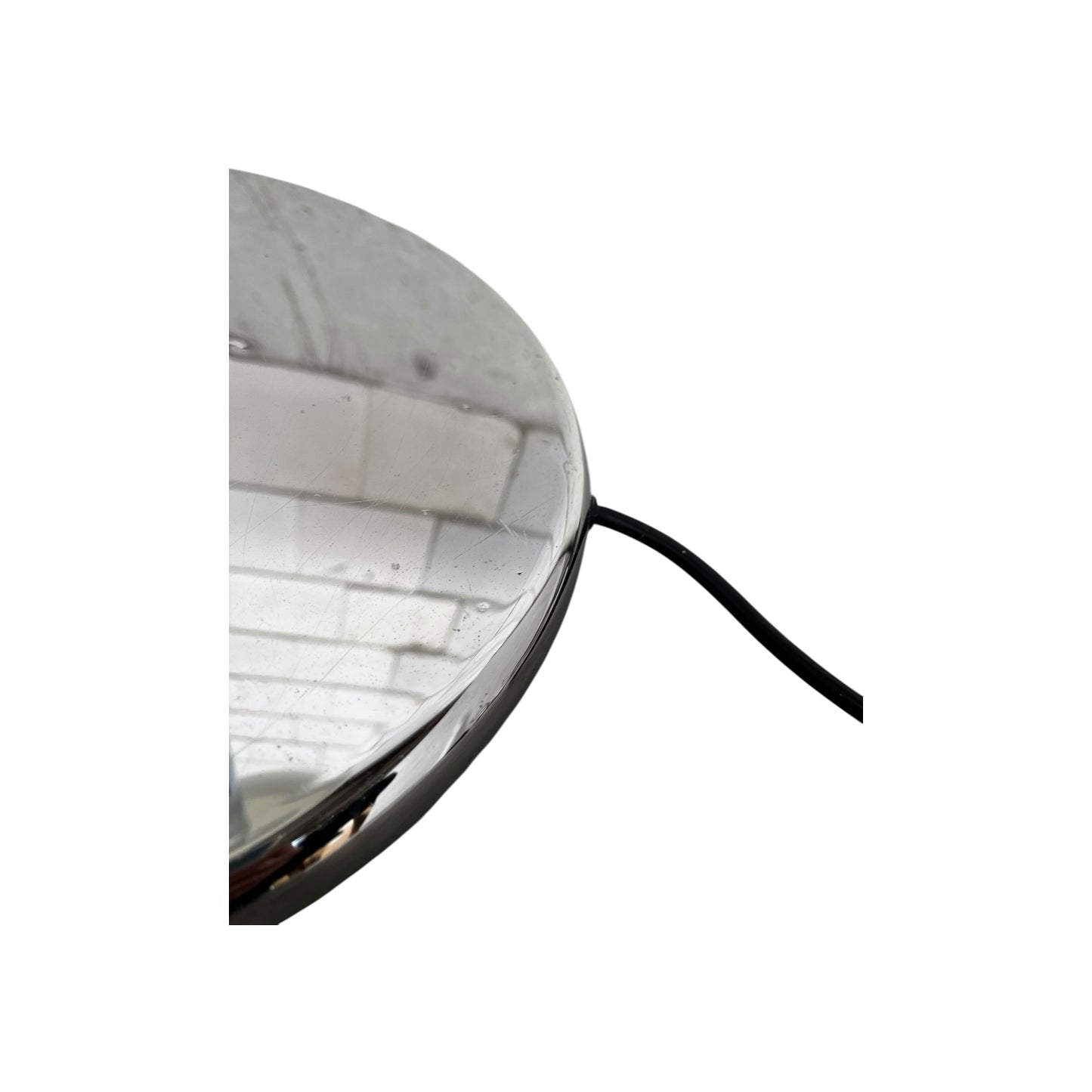 Bodenlampe Chrom 70er Cosack