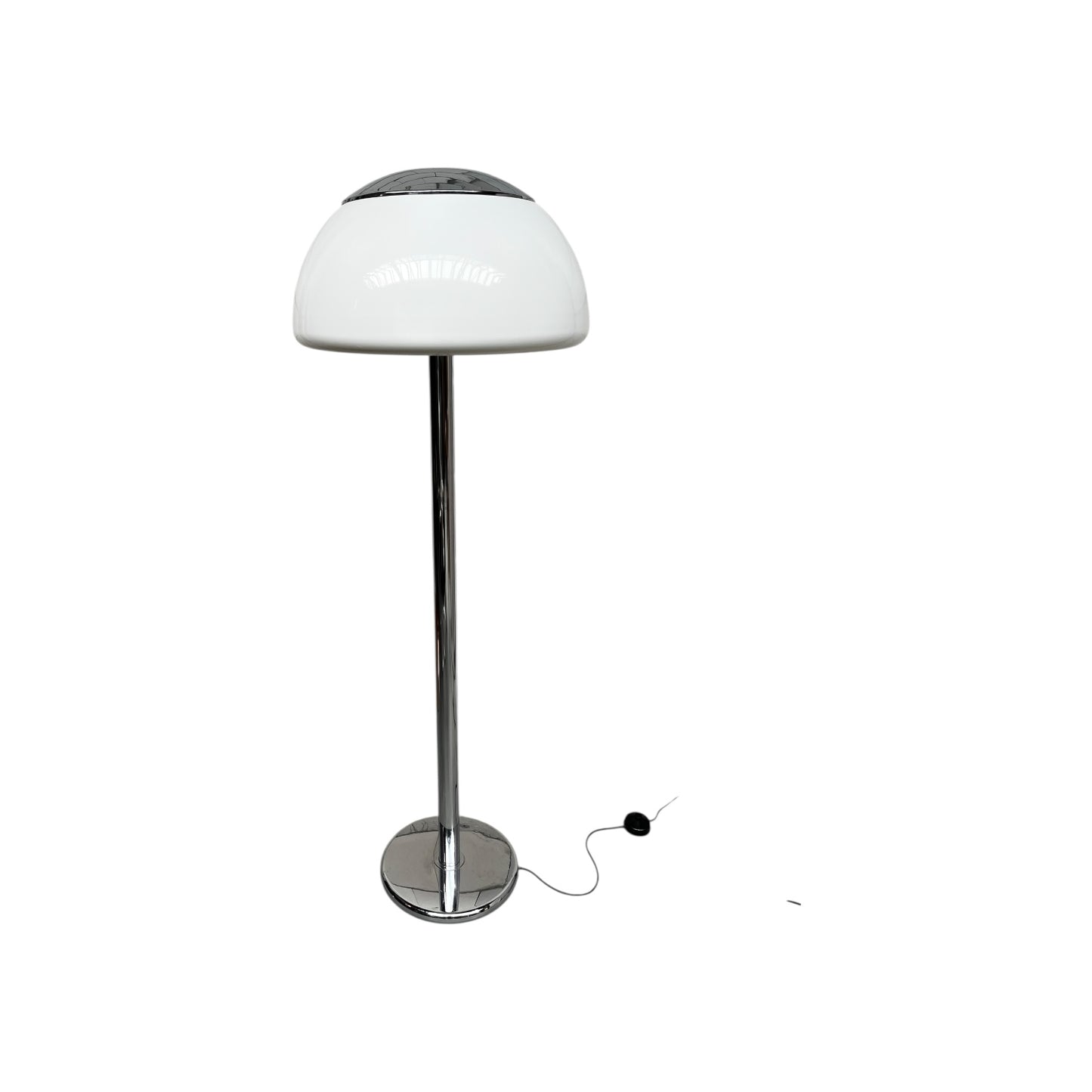 Bodenlampe Chrom 70er Cosack