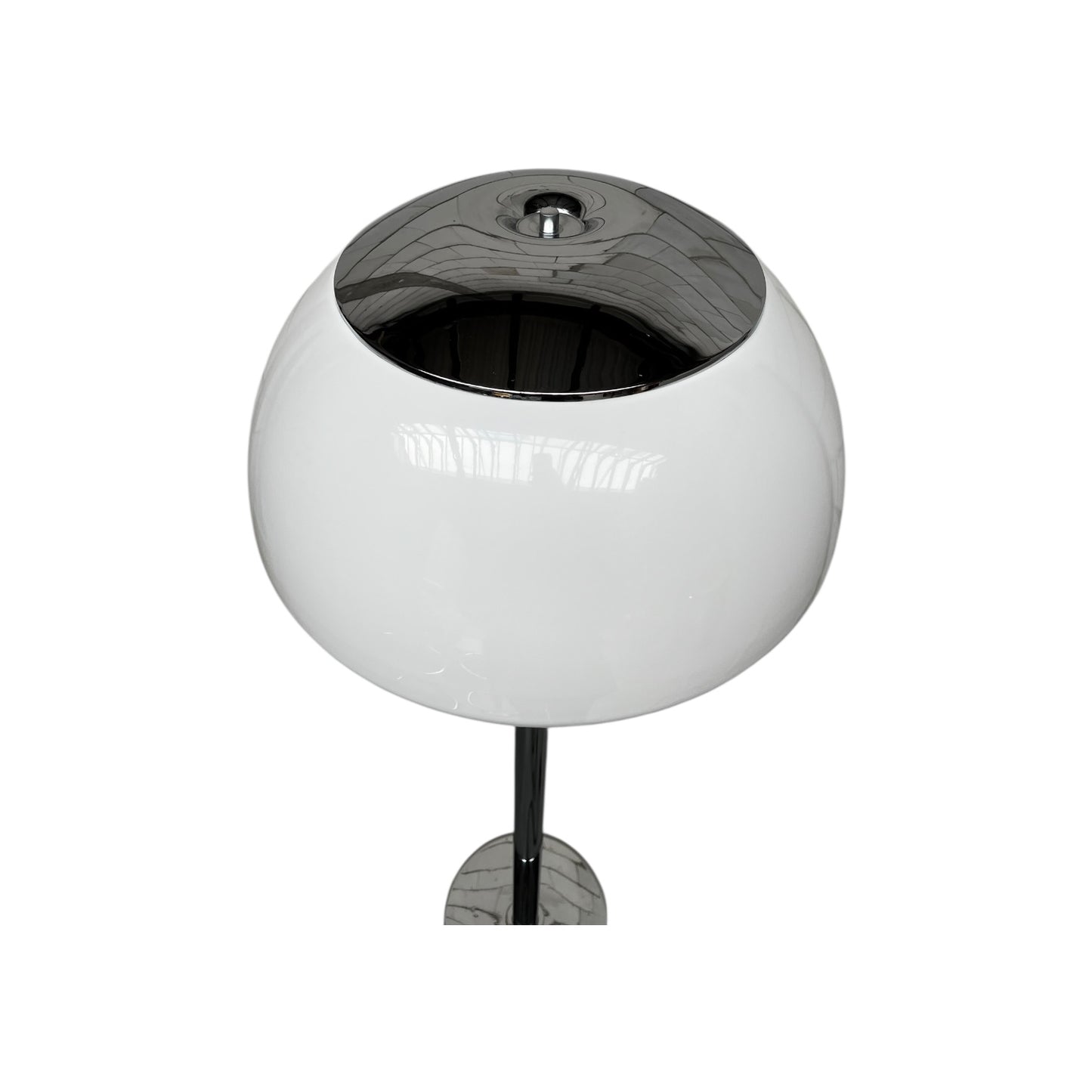 Bodenlampe Chrom 70er Cosack