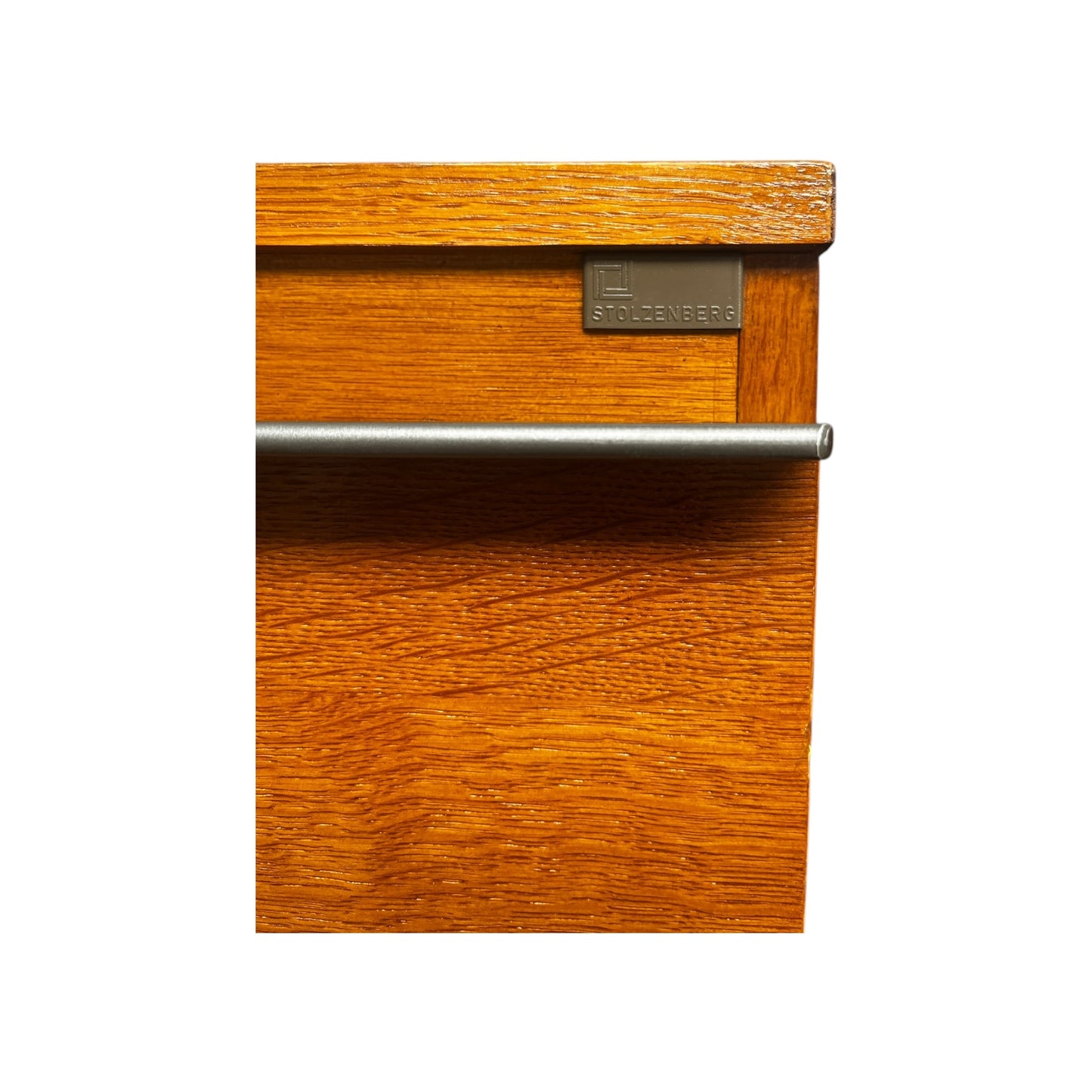 Zwei vintage Schränke