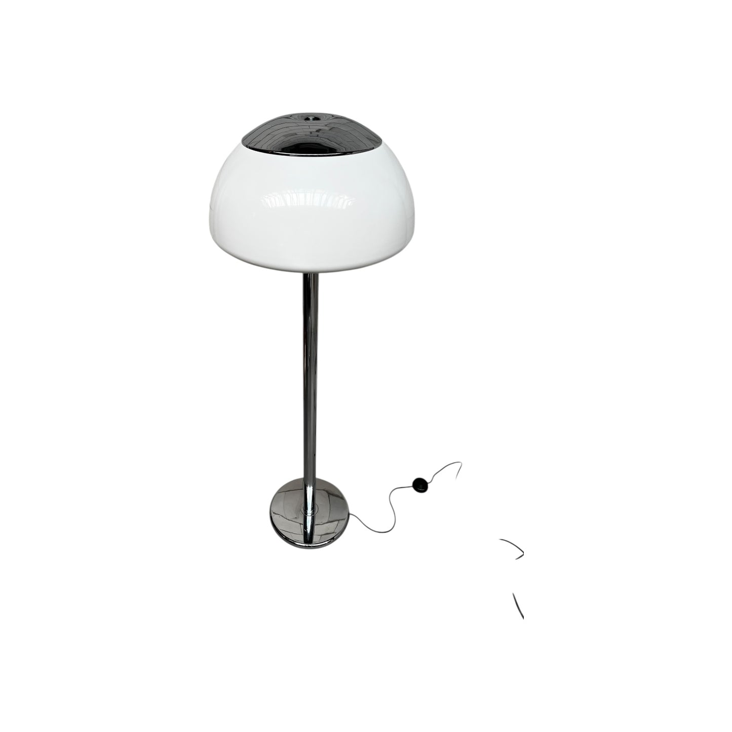 Bodenlampe Chrom 70er Cosack