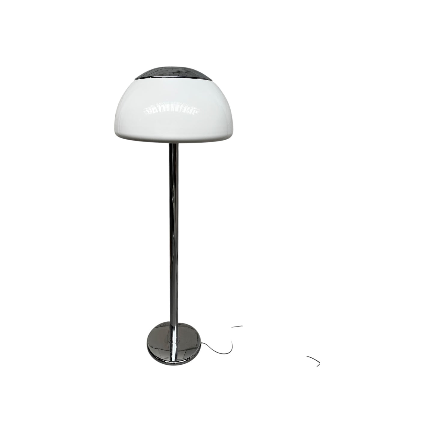 Bodenlampe Chrom 70er Cosack