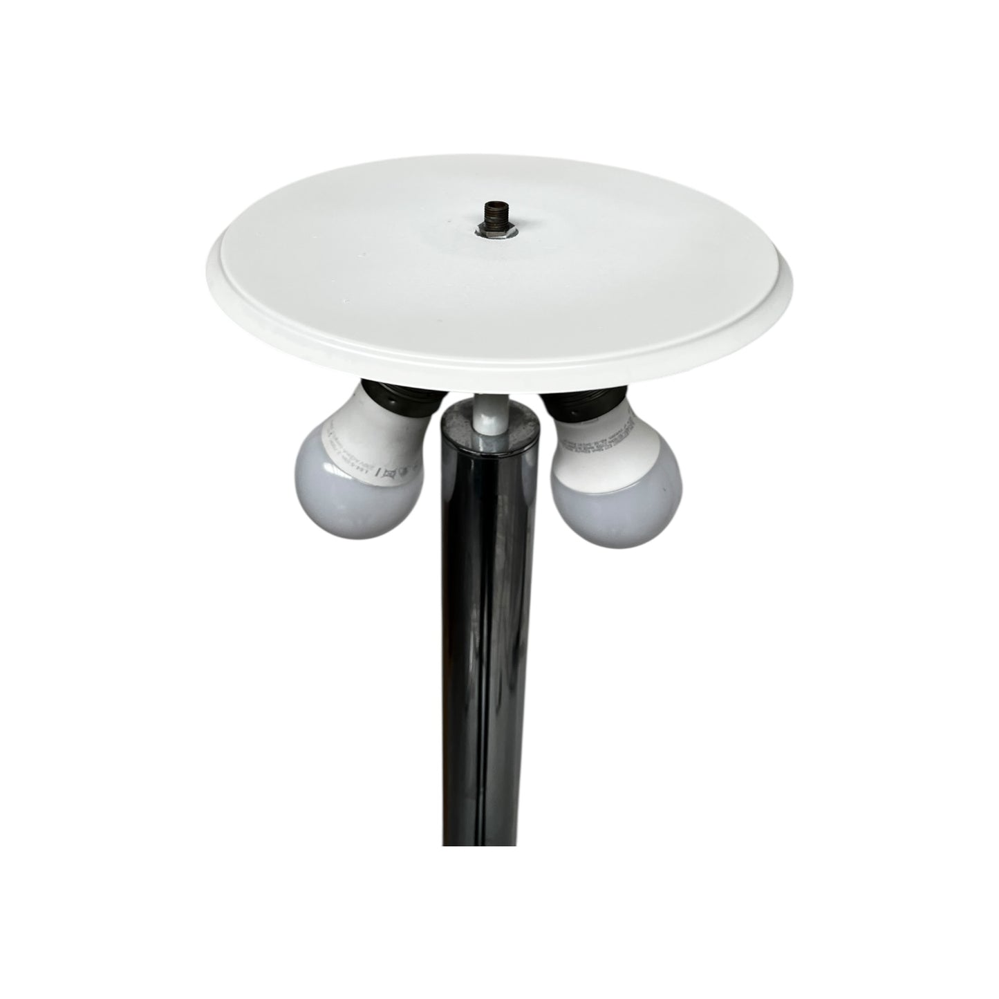 Bodenlampe Chrom 70er Cosack