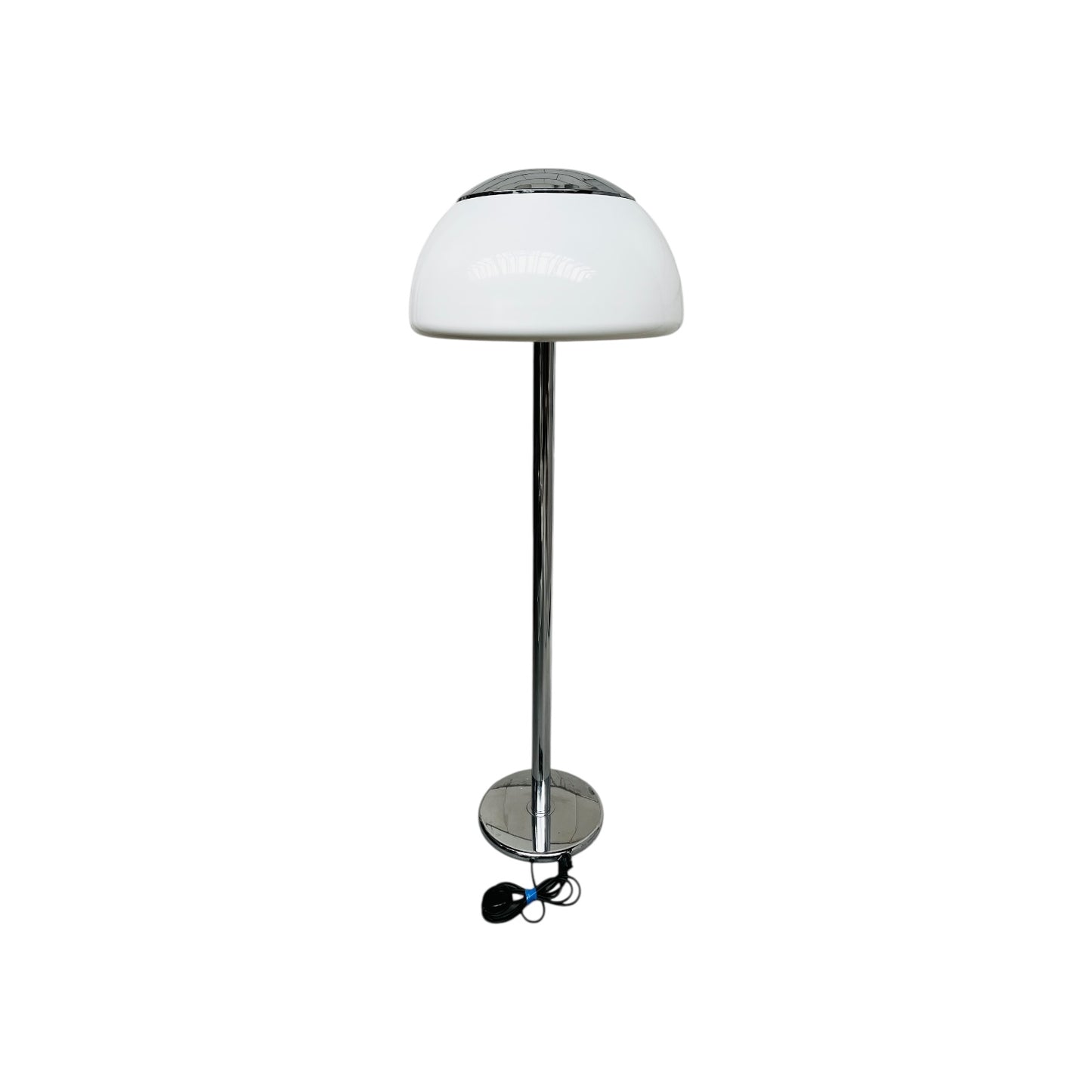 Bodenlampe Chrom 70er Cosack