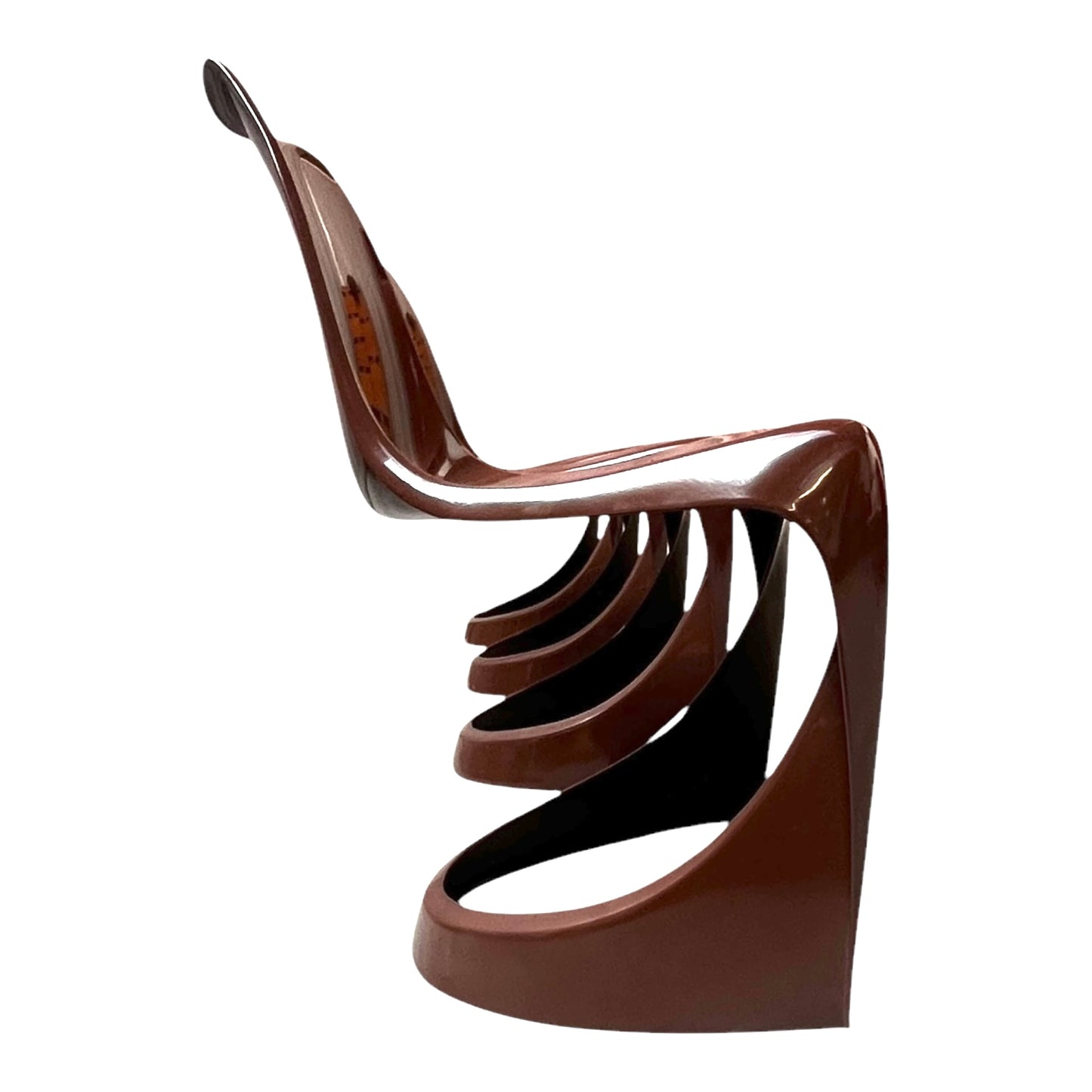 Vier Design Stühle von Steen Østergaard