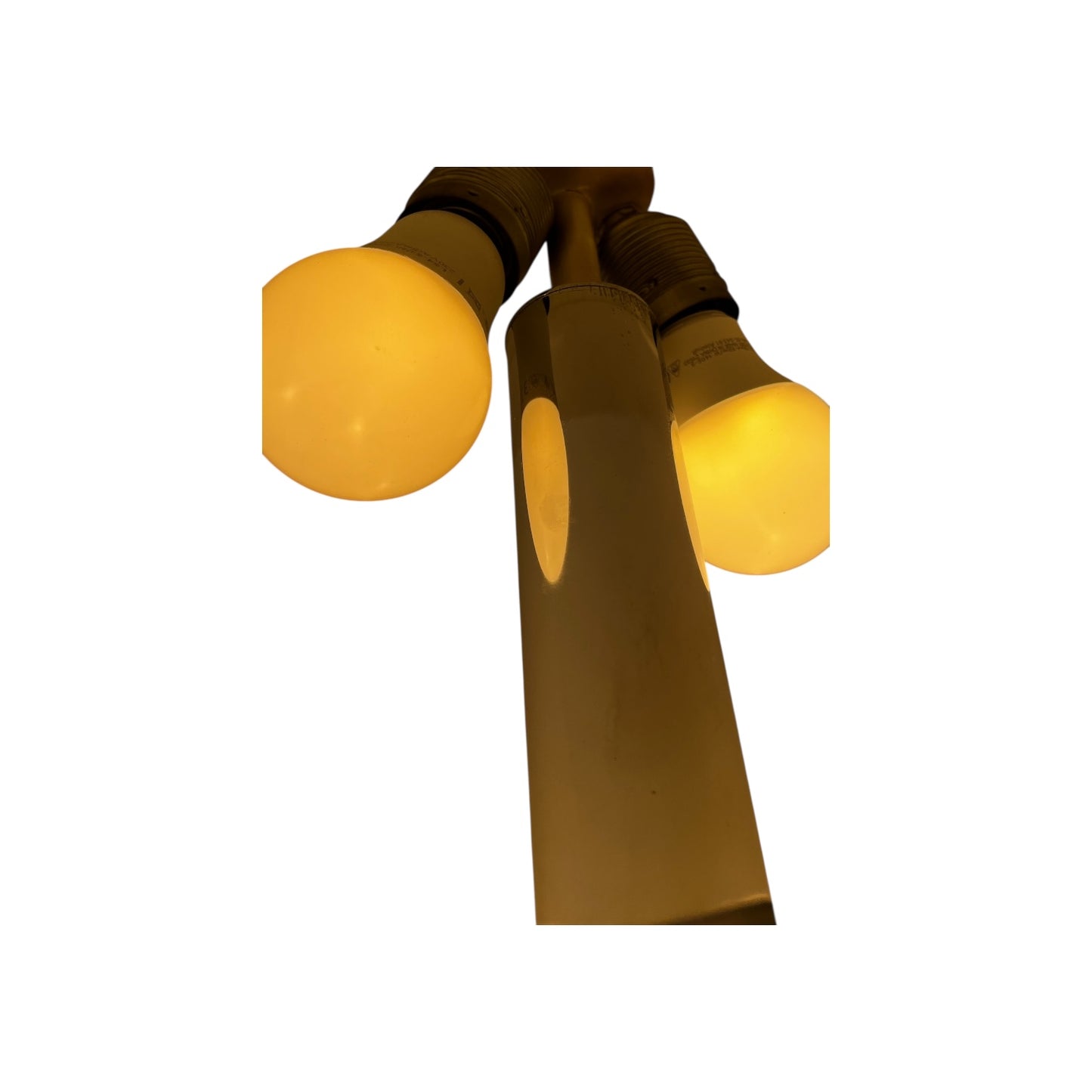 Bodenlampe Chrom 70er Cosack