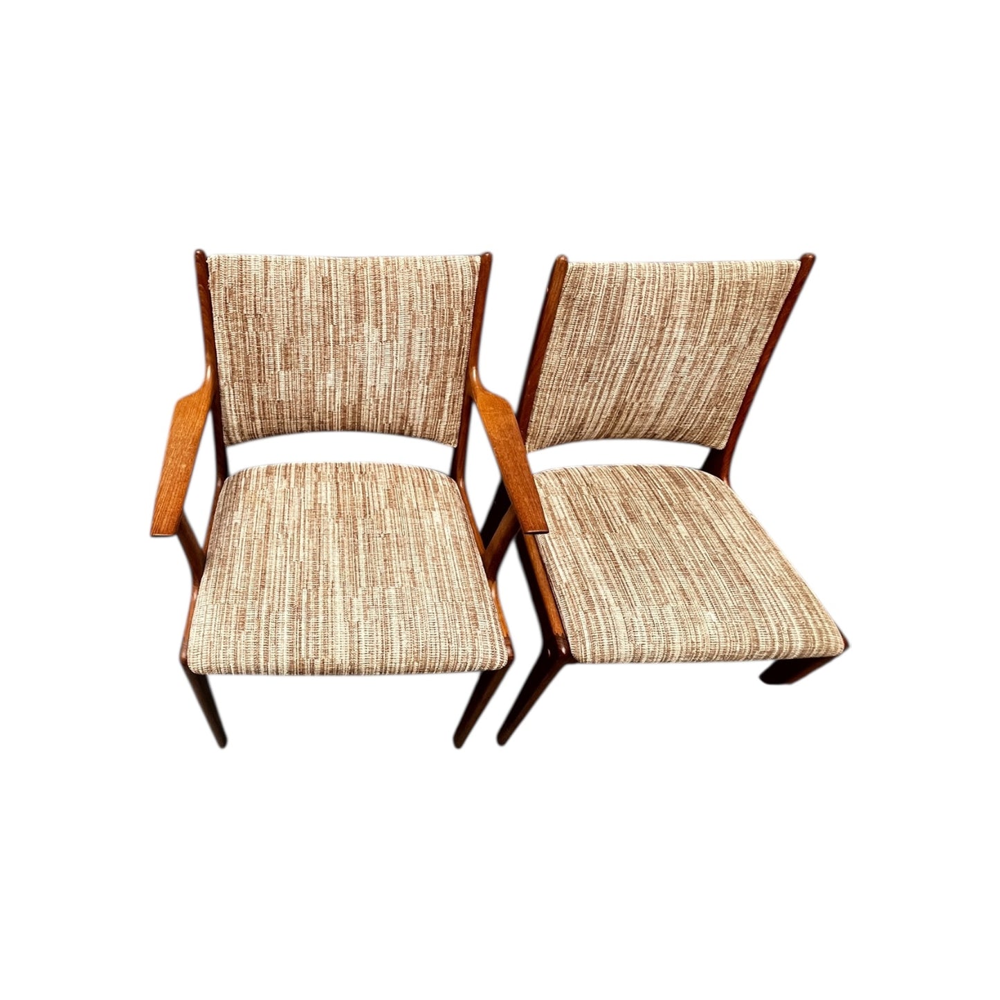 Set aus 6 Uldum Stühlen