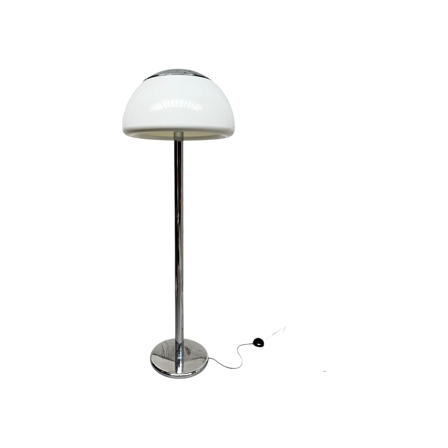 Bodenlampe Chrom 70er Cosack