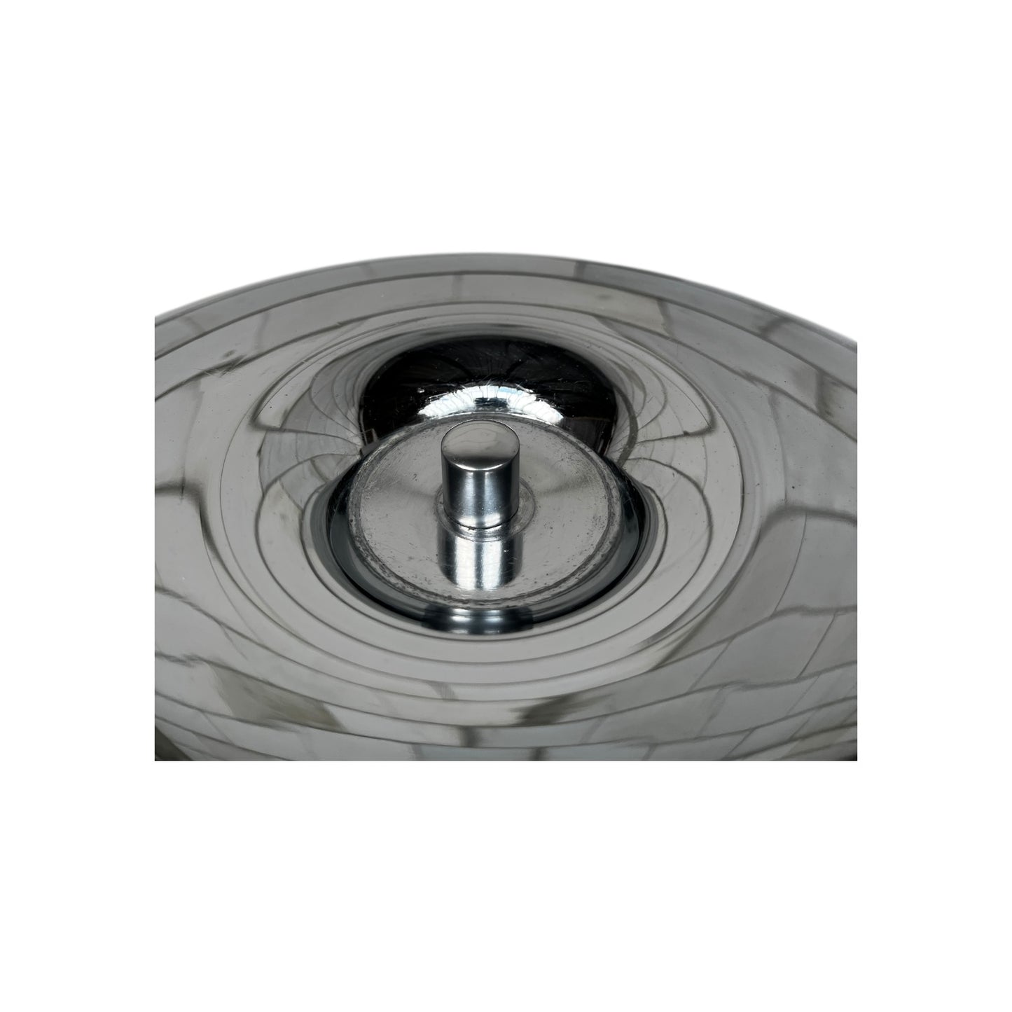 Bodenlampe Chrom 70er Cosack