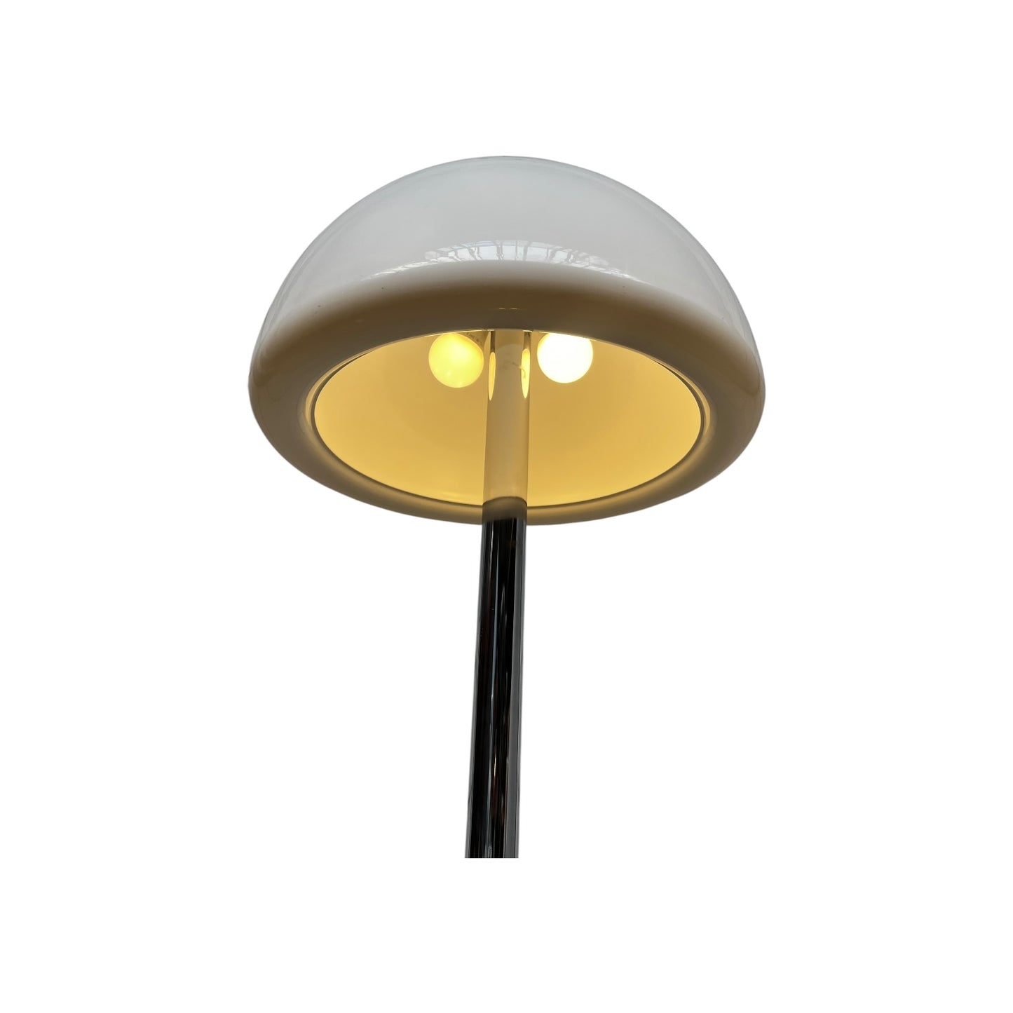 Bodenlampe Chrom 70er Cosack