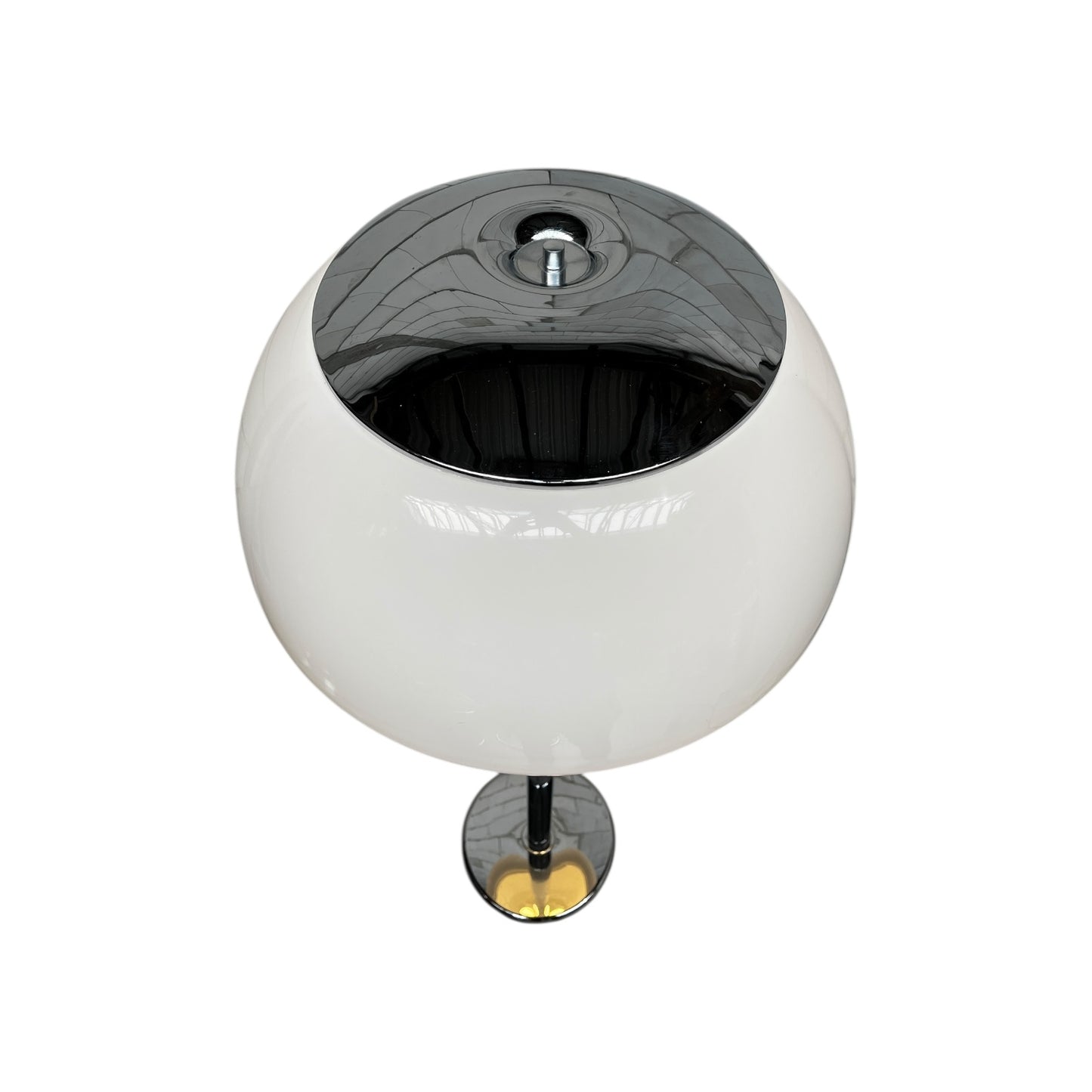 Bodenlampe Chrom 70er Cosack