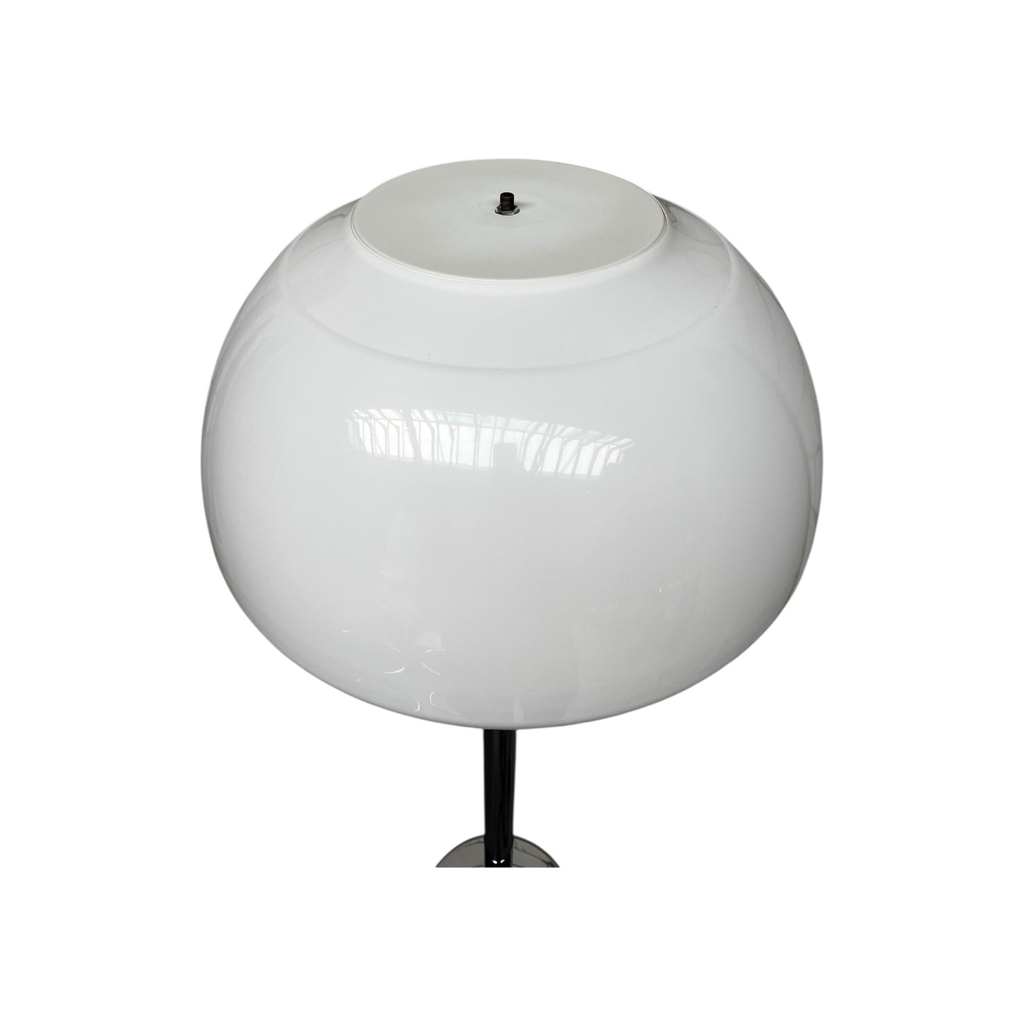 Bodenlampe Chrom 70er Cosack