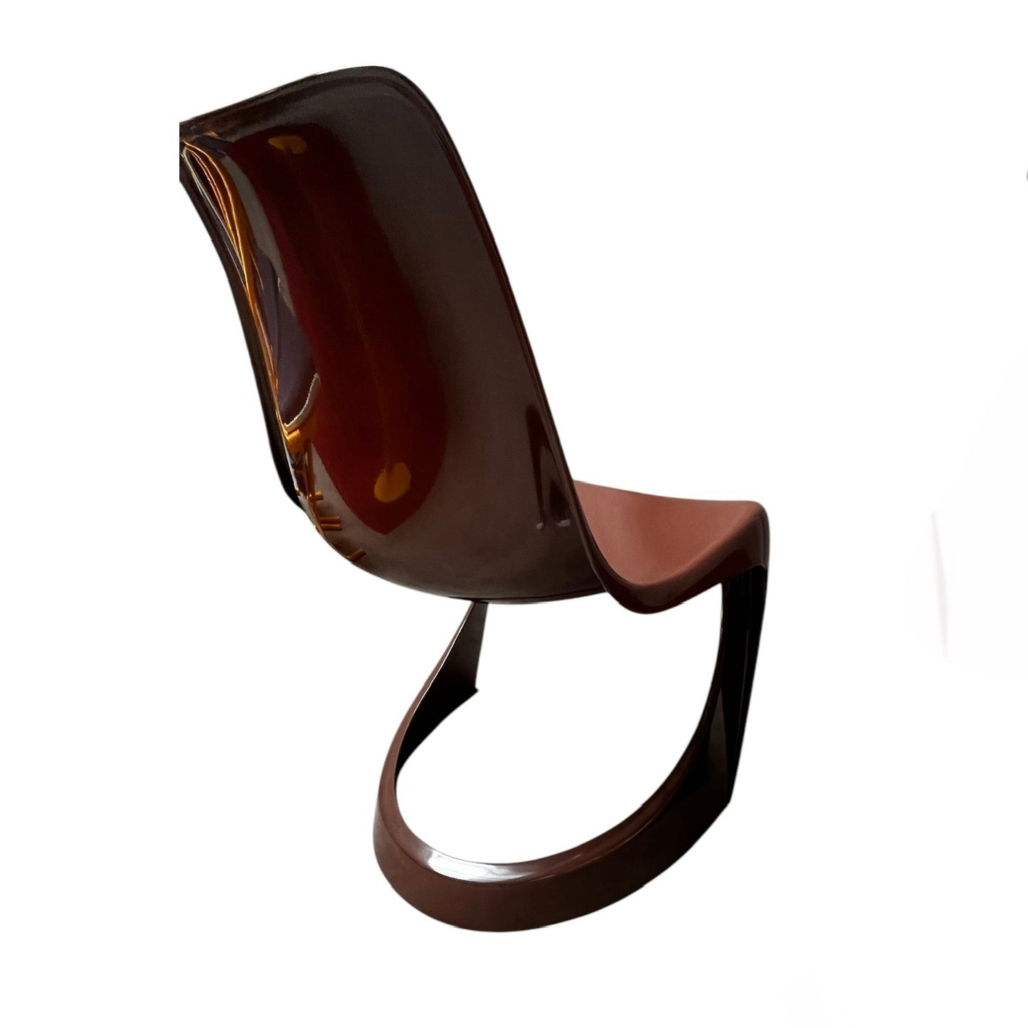 Vier Design Stühle von Steen Østergaard
