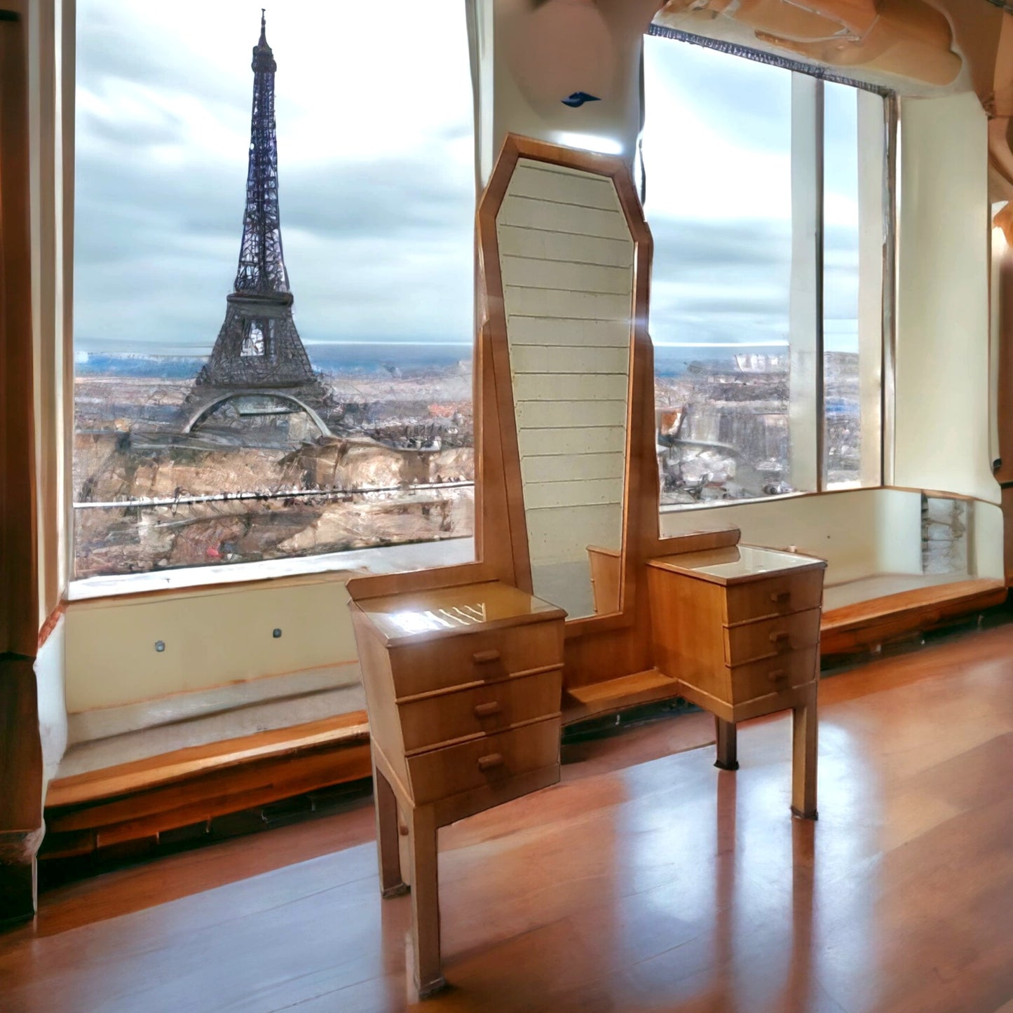 mirror cabinet